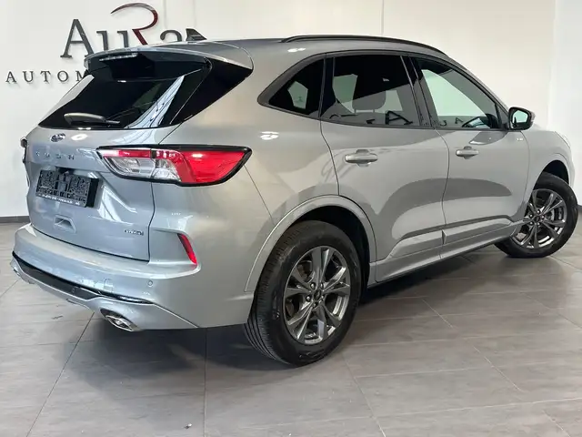Ford Kuga view 4