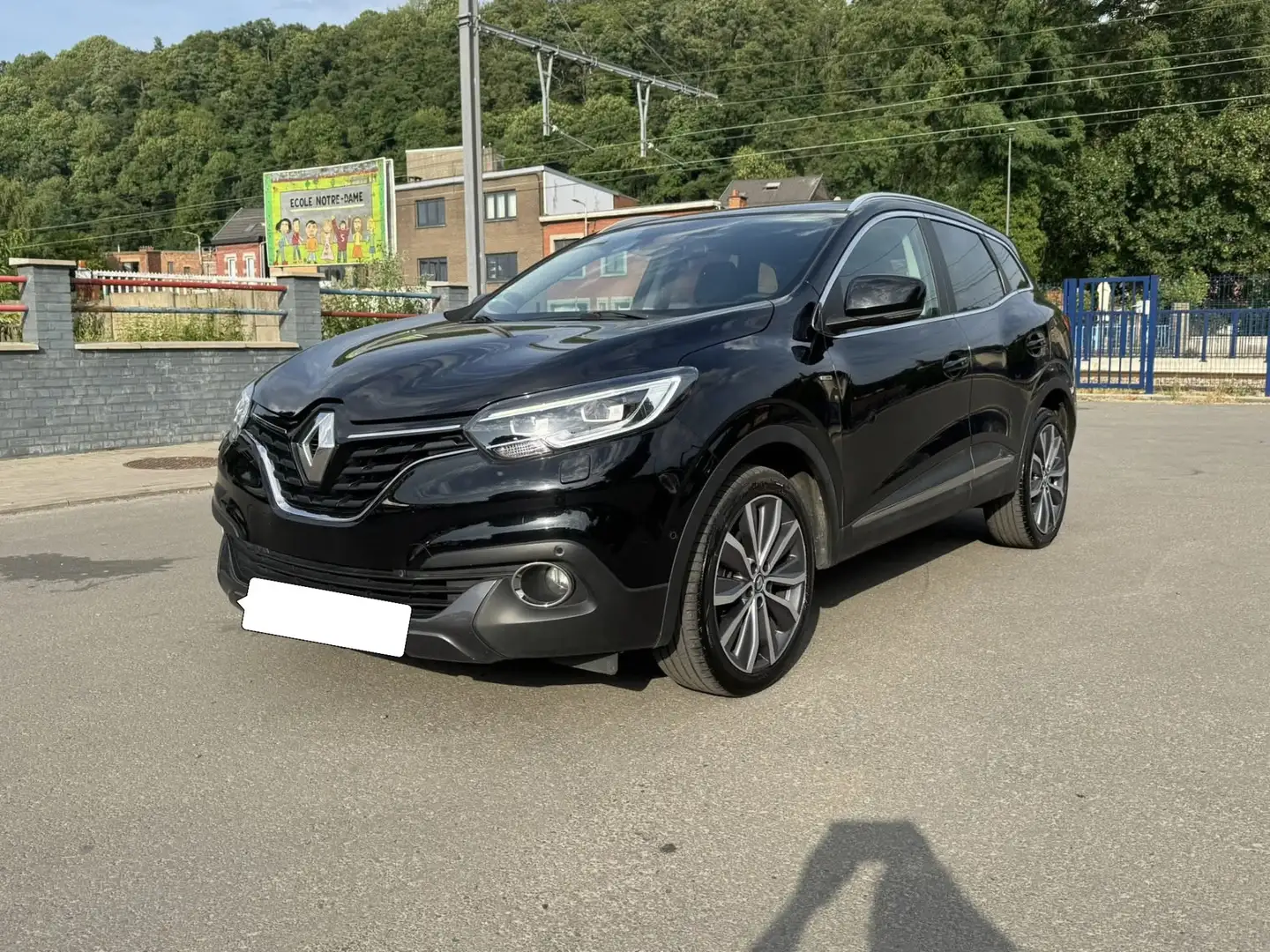 Renault Kadjar Dci 110 Bose édition - 1