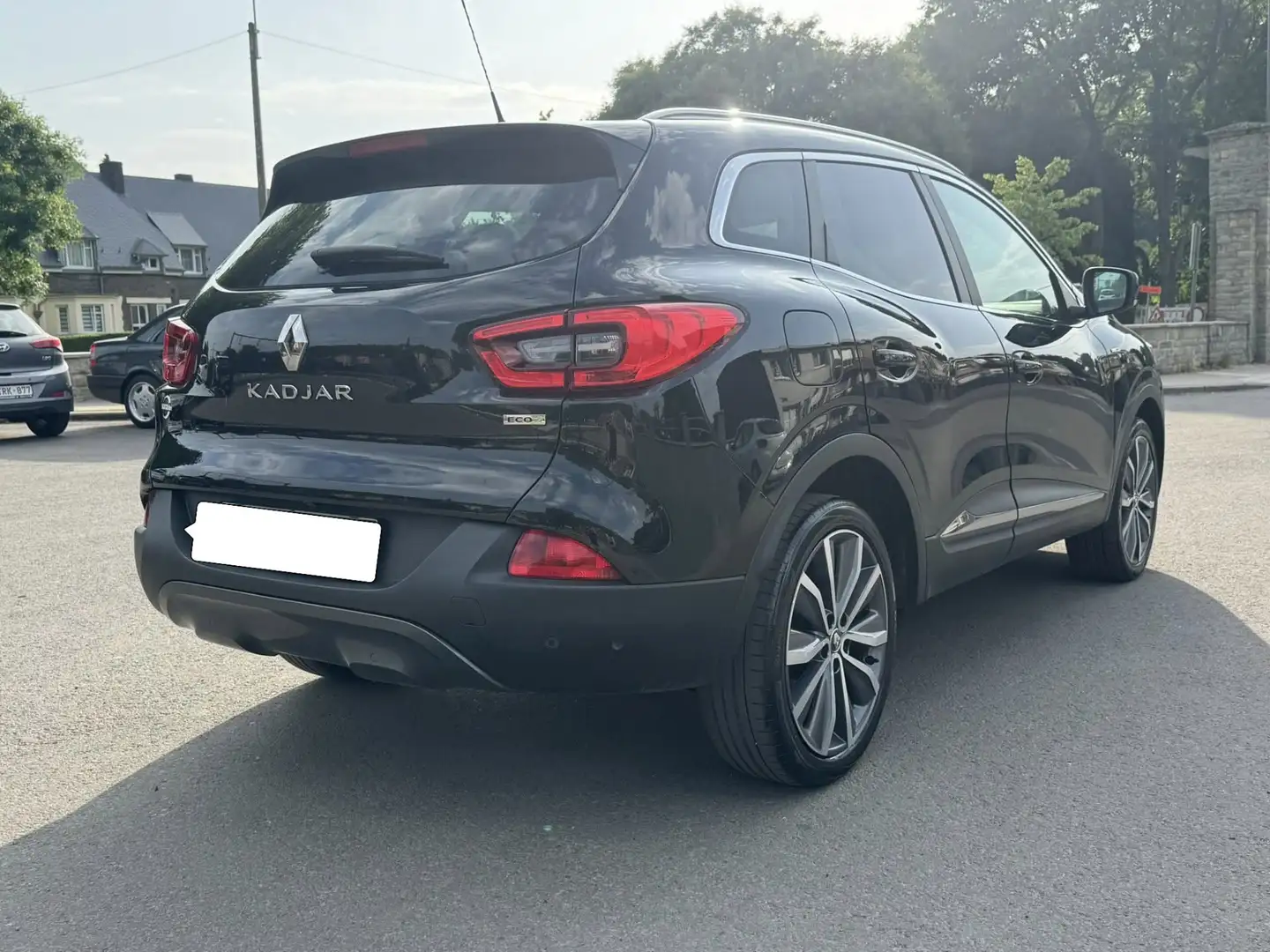 Renault Kadjar Dci 110 Bose édition - 2