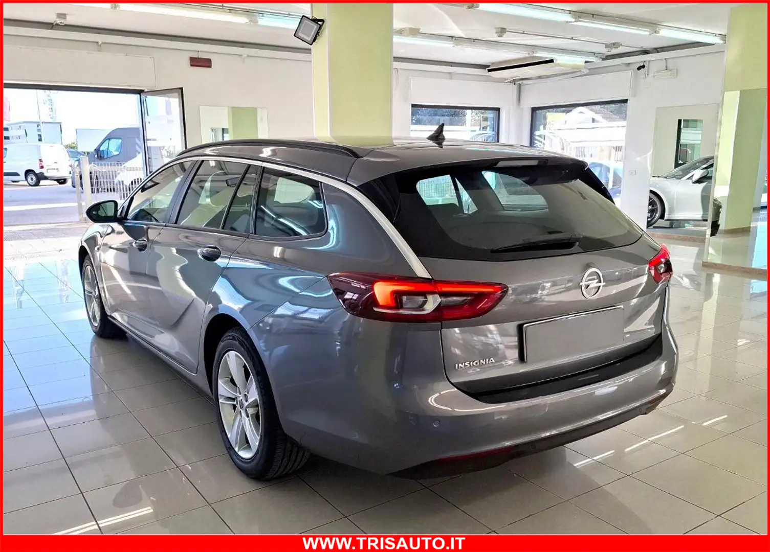 Opel Insignia 1.6 CDTI Aut. Business NEOPATENTATI (NAVI) Grigio - 2