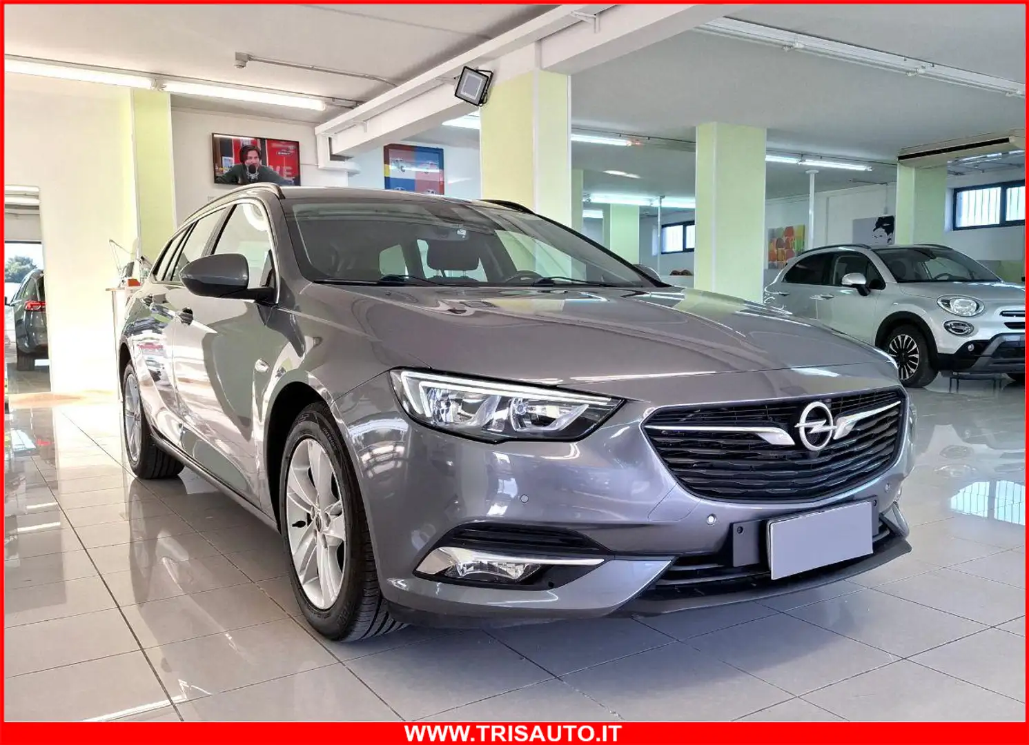 Opel Insignia 1.6 CDTI Aut. Business NEOPATENTATI (NAVI) Grigio - 1