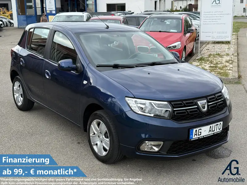 Dacia Sandero Comfort +Garantie Navi TÜV 08/28 Service NEU – Bild 1 von 25