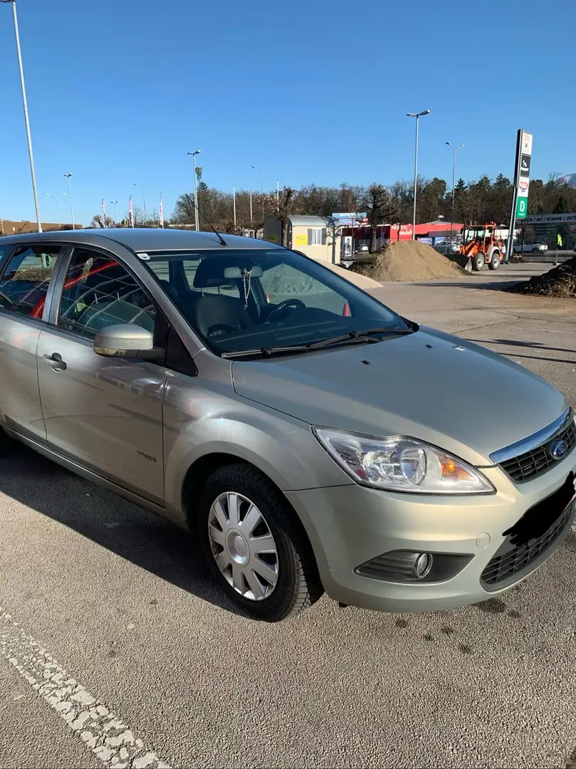 Ford Focus Traveller Trend 1,6 TDCi - 1