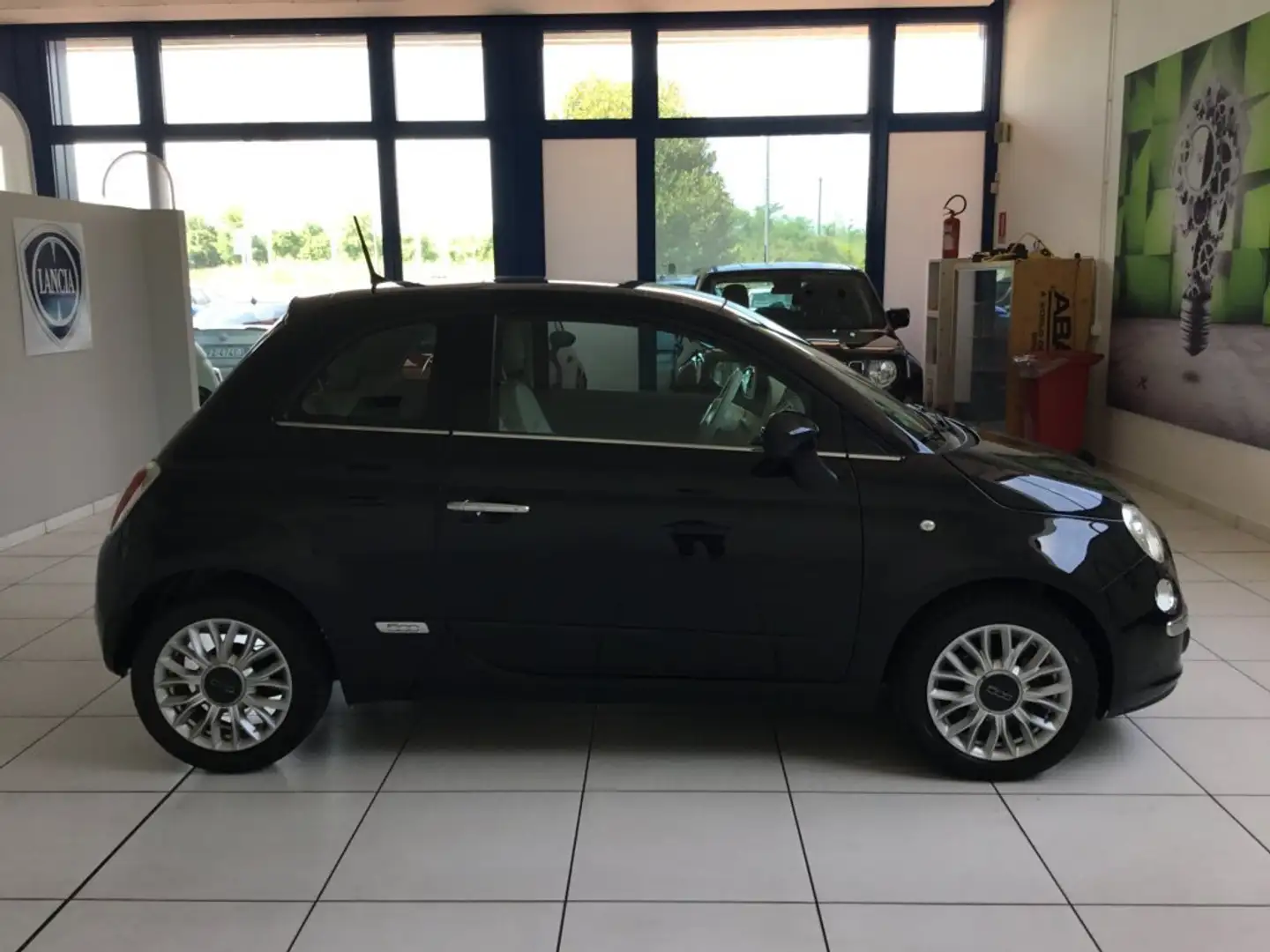 Fiat 500 1.2 Lounge - 2