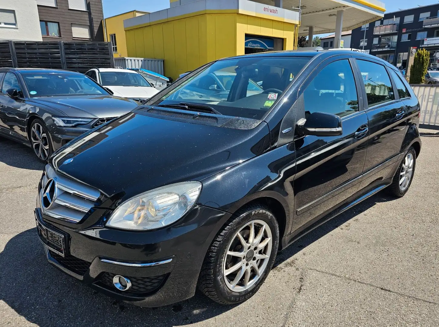 Mercedes-Benz B 180 Klimaanlage/Sitzheizung Black - 1
