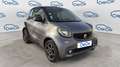 smart forTwo Coupe 1.0 71 Prime Gris - thumbnail 3