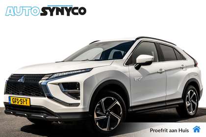 Mitsubishi Eclipse Cross 2.4 PHEV Instyle Plug - In I Camera I 18 inch. LMV