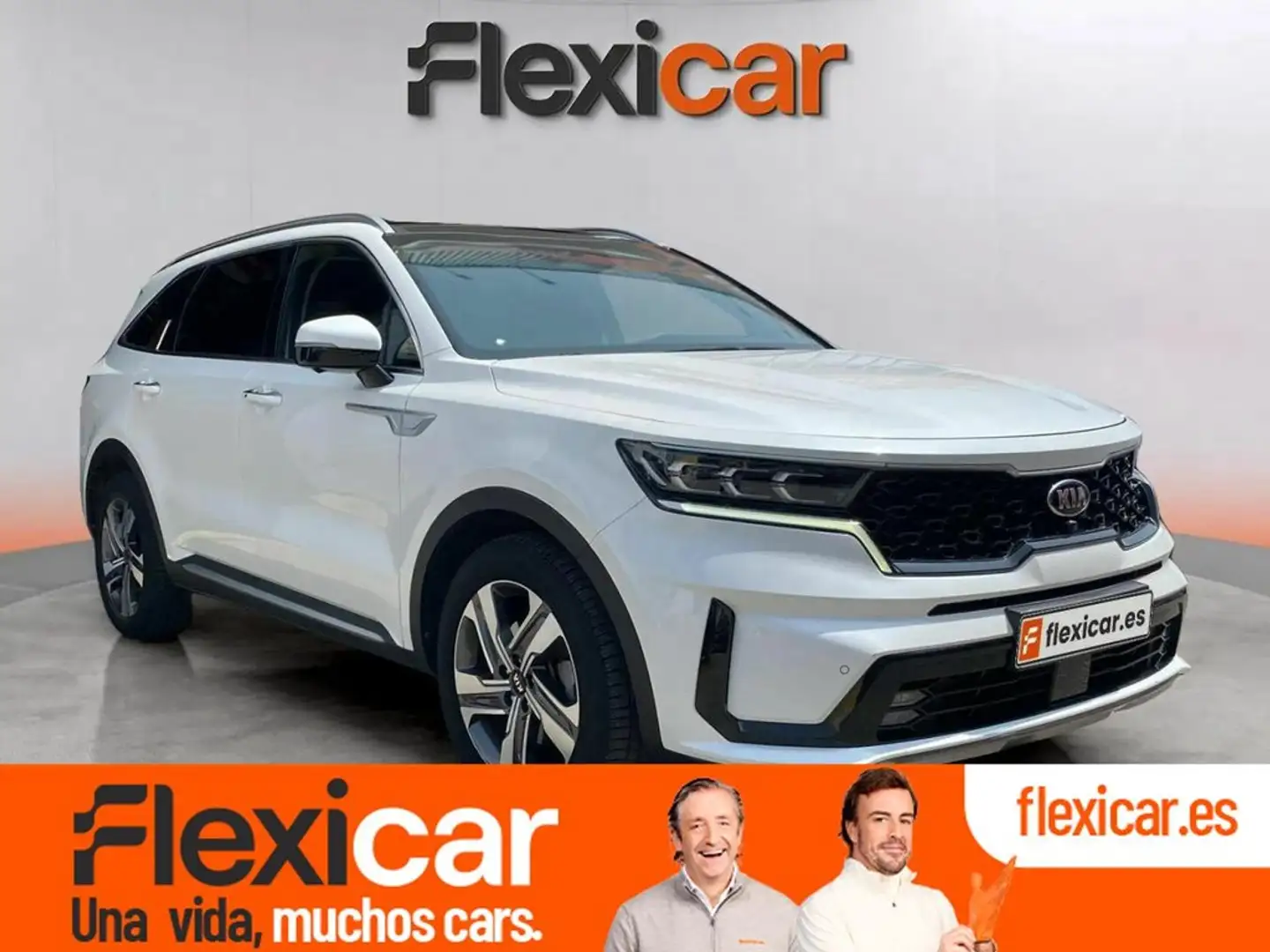 Kia Sorento 1.6 T-GDi HEV Drive 4x2 Amarillo - 1