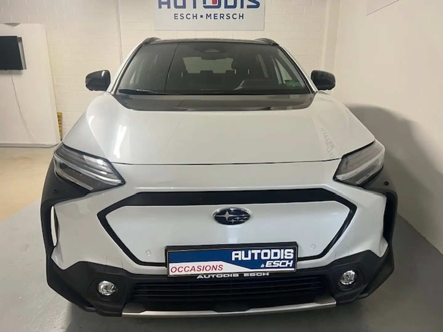 Subaru Solterra EV 71.4KH SKY PACKAGE Blanco - 2