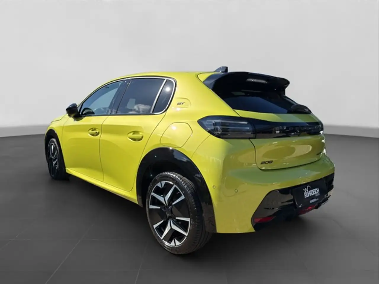 Peugeot 208 GT HYBRID 136 E-DSC6, миниатюра 3