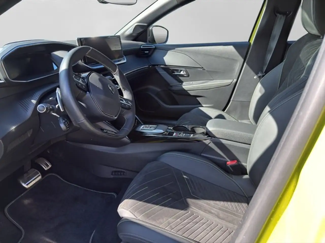 Peugeot 208 GT HYBRID 136 E-DSC6, миниатюра 8