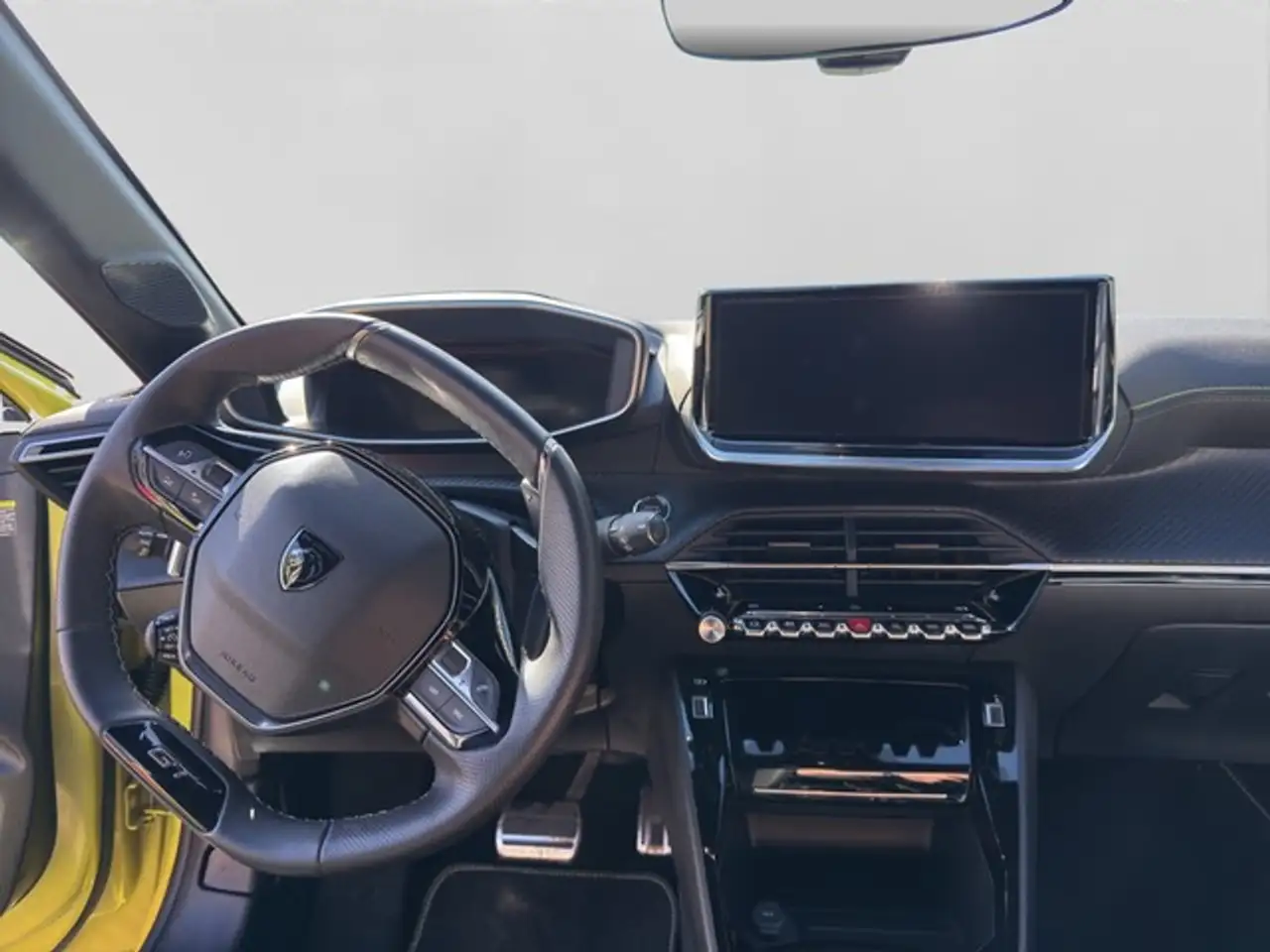 Peugeot 208 GT HYBRID 136 E-DSC6, миниатюра 10