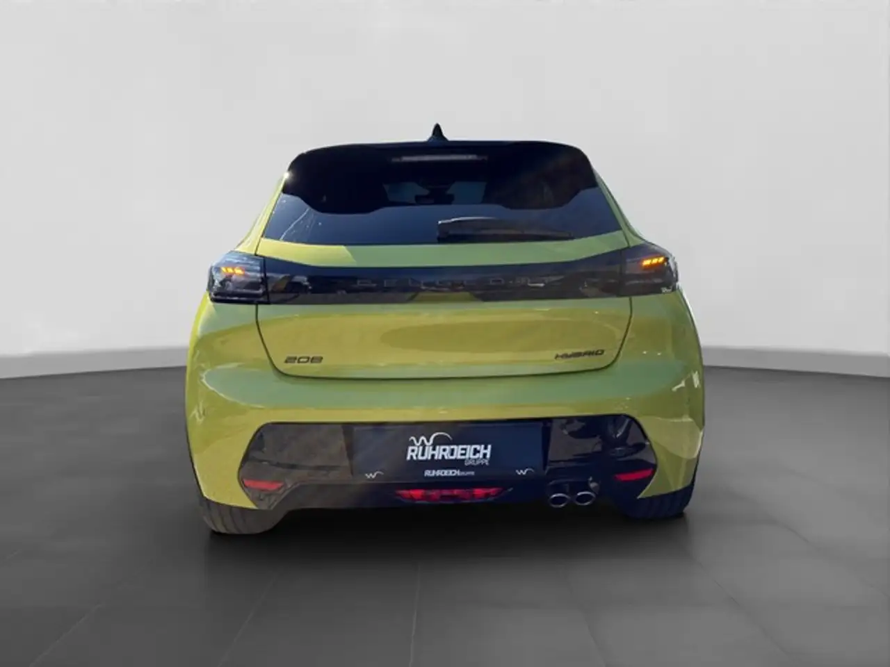 Peugeot 208 GT HYBRID 136 E-DSC6, миниатюра 4
