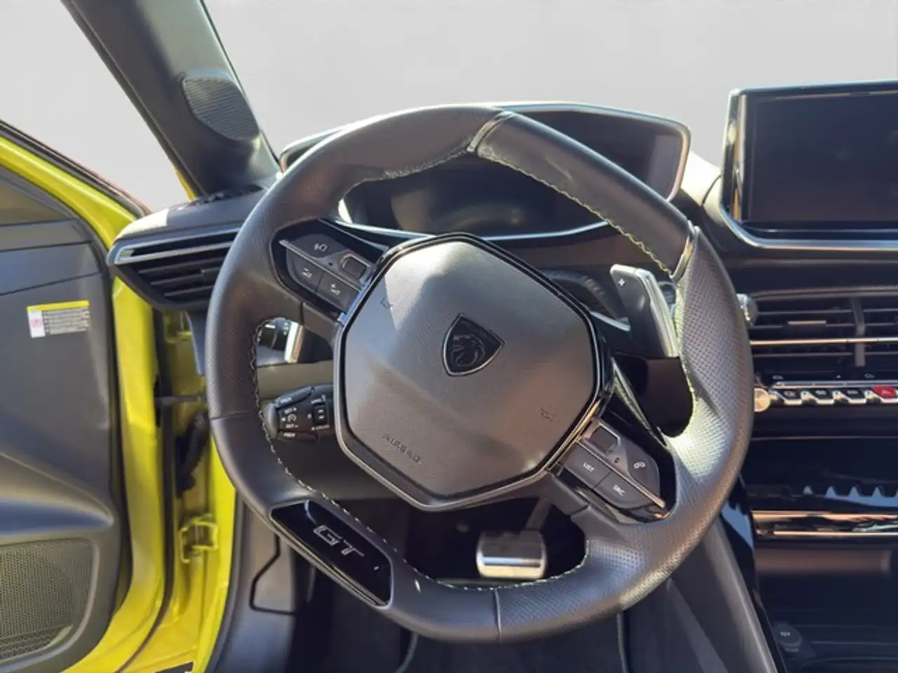 Peugeot 208 GT HYBRID 136 E-DSC6, миниатюра 13
