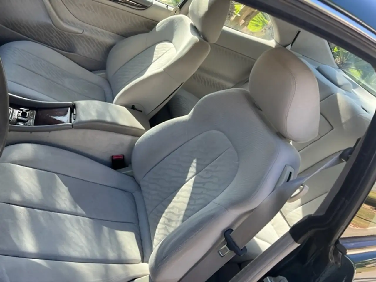 Mercedes-Benz CLK 200 230 K Elegance, foto 8
