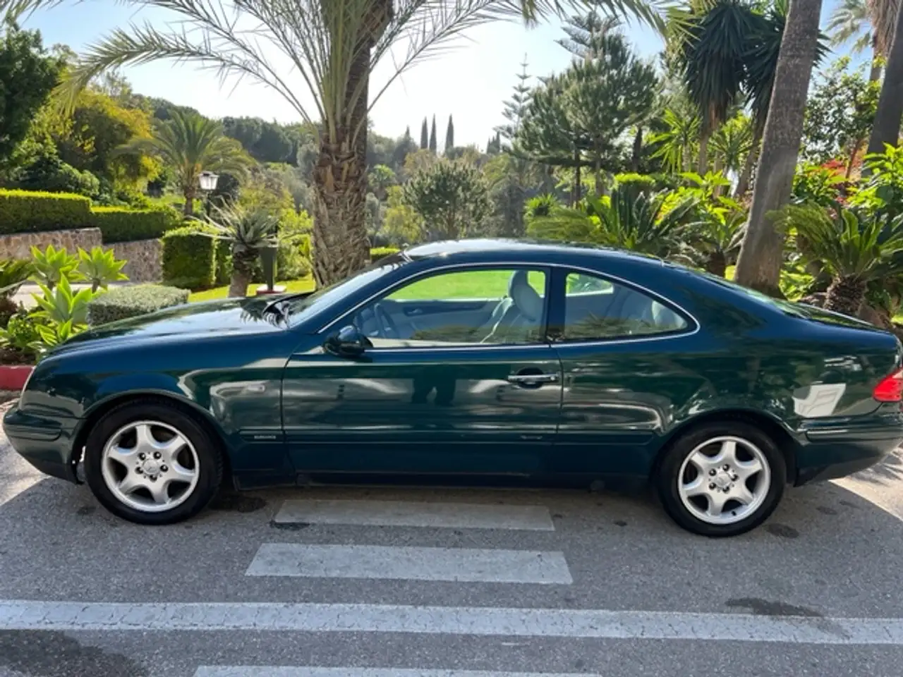 Mercedes-Benz CLK 200 230 K Elegance, foto 6