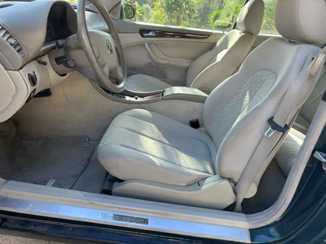 Mercedes-Benz CLK 200 230 K Elegance, foto 5