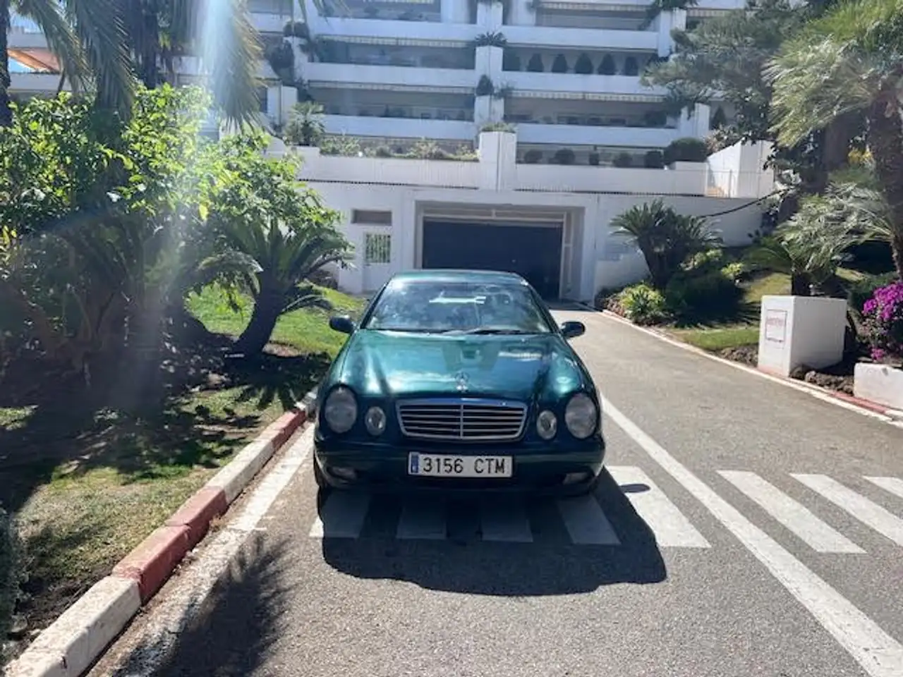 Mercedes-Benz CLK 200 230 K Elegance, foto 10