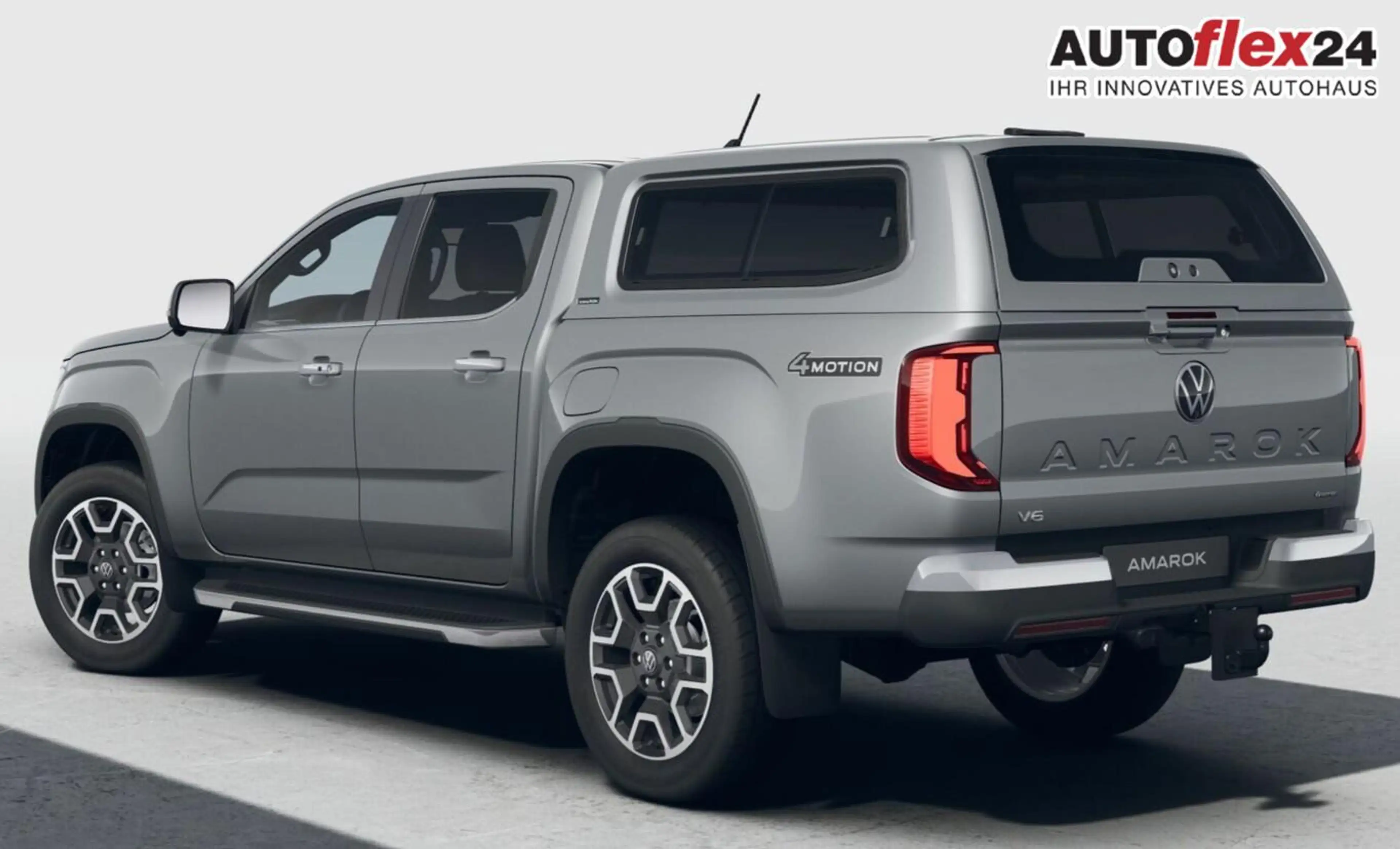 Volkswagen Amarok Aventura Hardtop AHK AssisP7 Matrix Keyl 177 kW... — photo 2