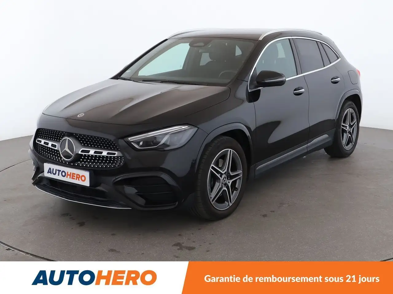 Mercedes-Benz GLA 200