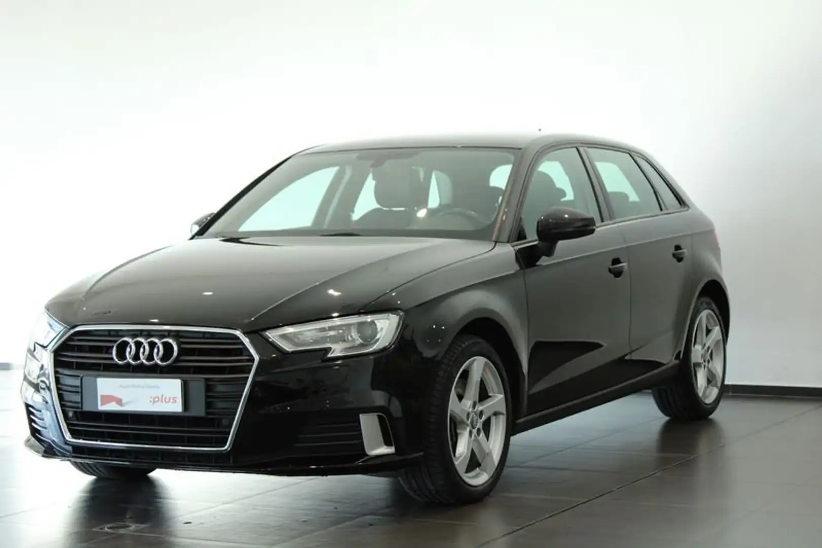 Audi A3 8VF - SPORTBACK 2 SPORTBACK 35 TDI S TRONIC Nero - 1