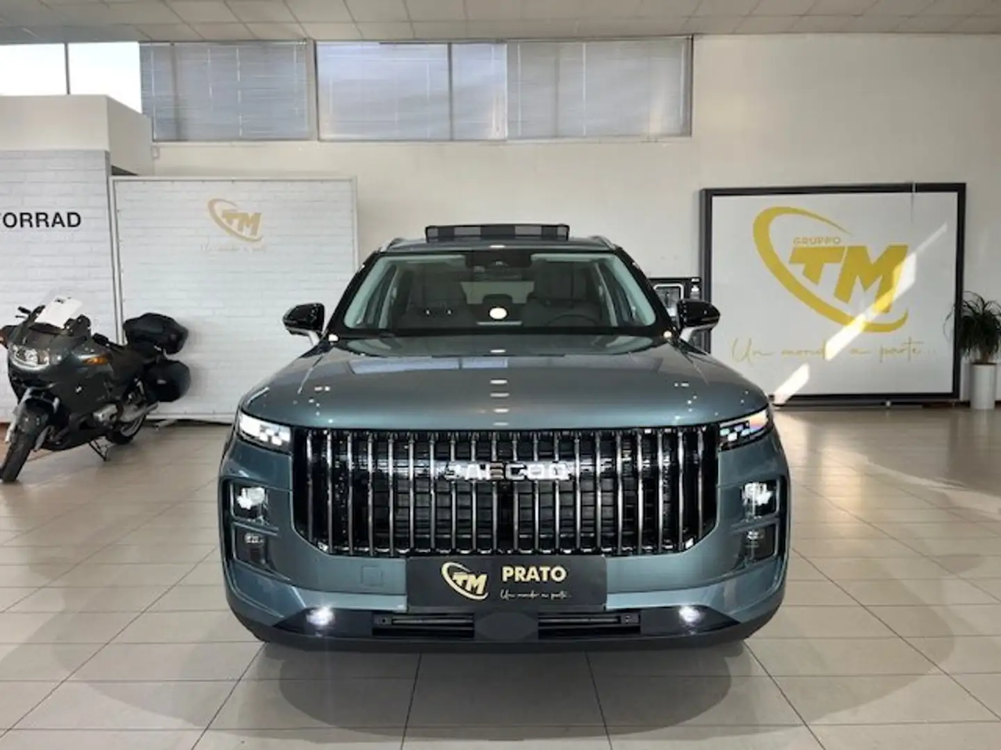 Jaecoo J7 1.6 TGDI 2WD 7DCT Premium *NUOVA*PRONTA CONSEGNA* Szary - 2