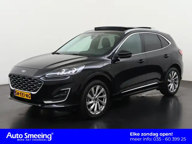 2023 Ford Kuga in Black for sale
