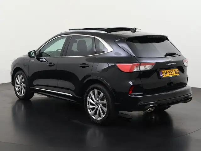 Ford Kuga view 8