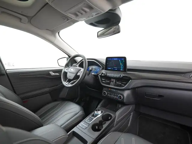Ford Kuga view 2