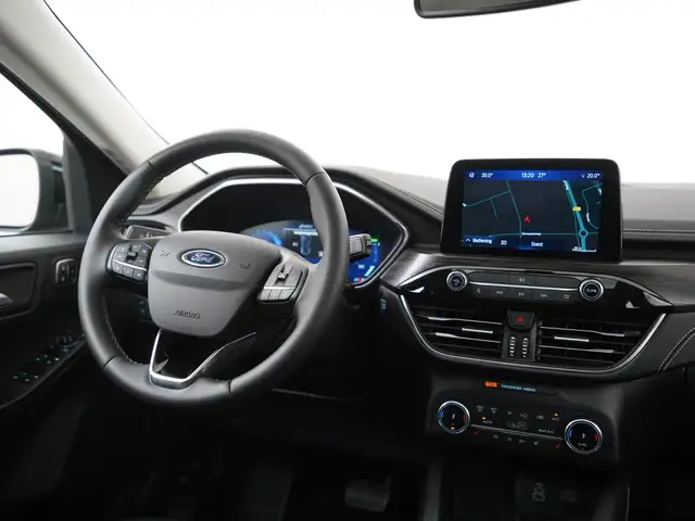Ford Kuga view 7