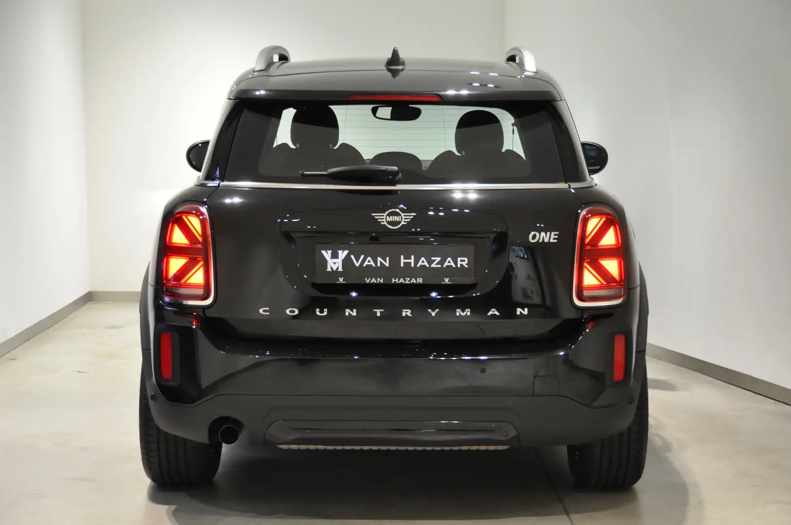 MINI One Countryman 1.5iA PRO GPS | LED | CAM | DAB | PDC | LEDER Zwart - 2