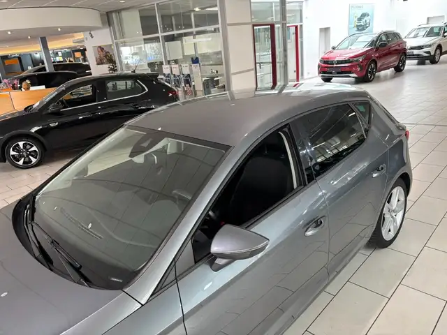 Seat Leon Leon view 7