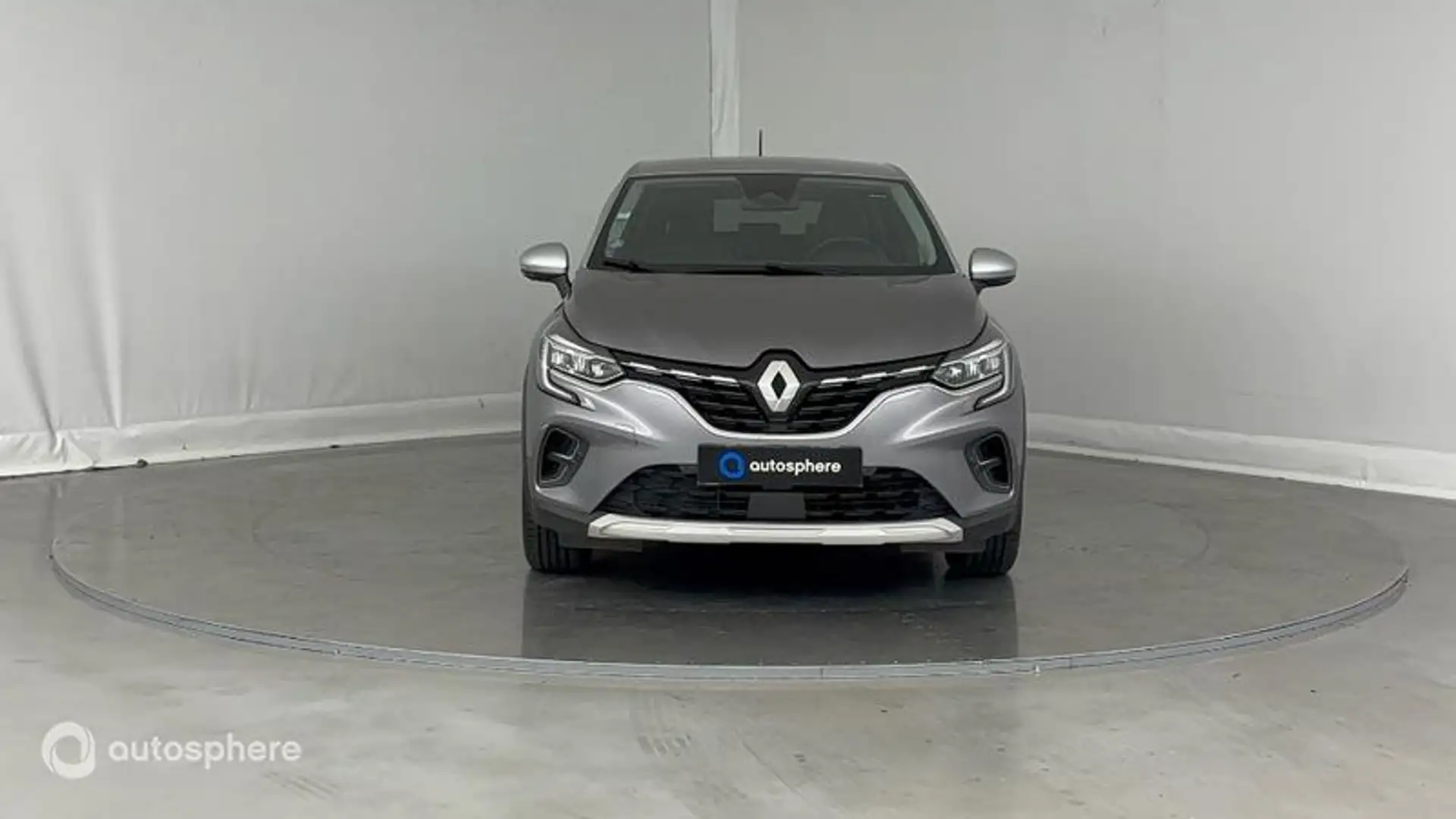 Renault Captur 1.6 E-Tech Plug-in 160ch Intens - 2