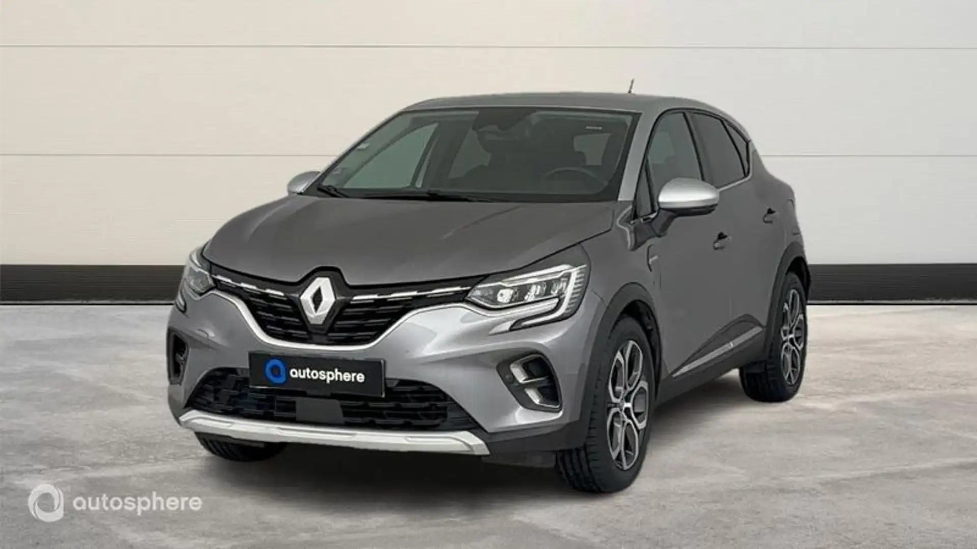 Renault Captur 1.6 E-Tech Plug-in 160ch Intens - 1