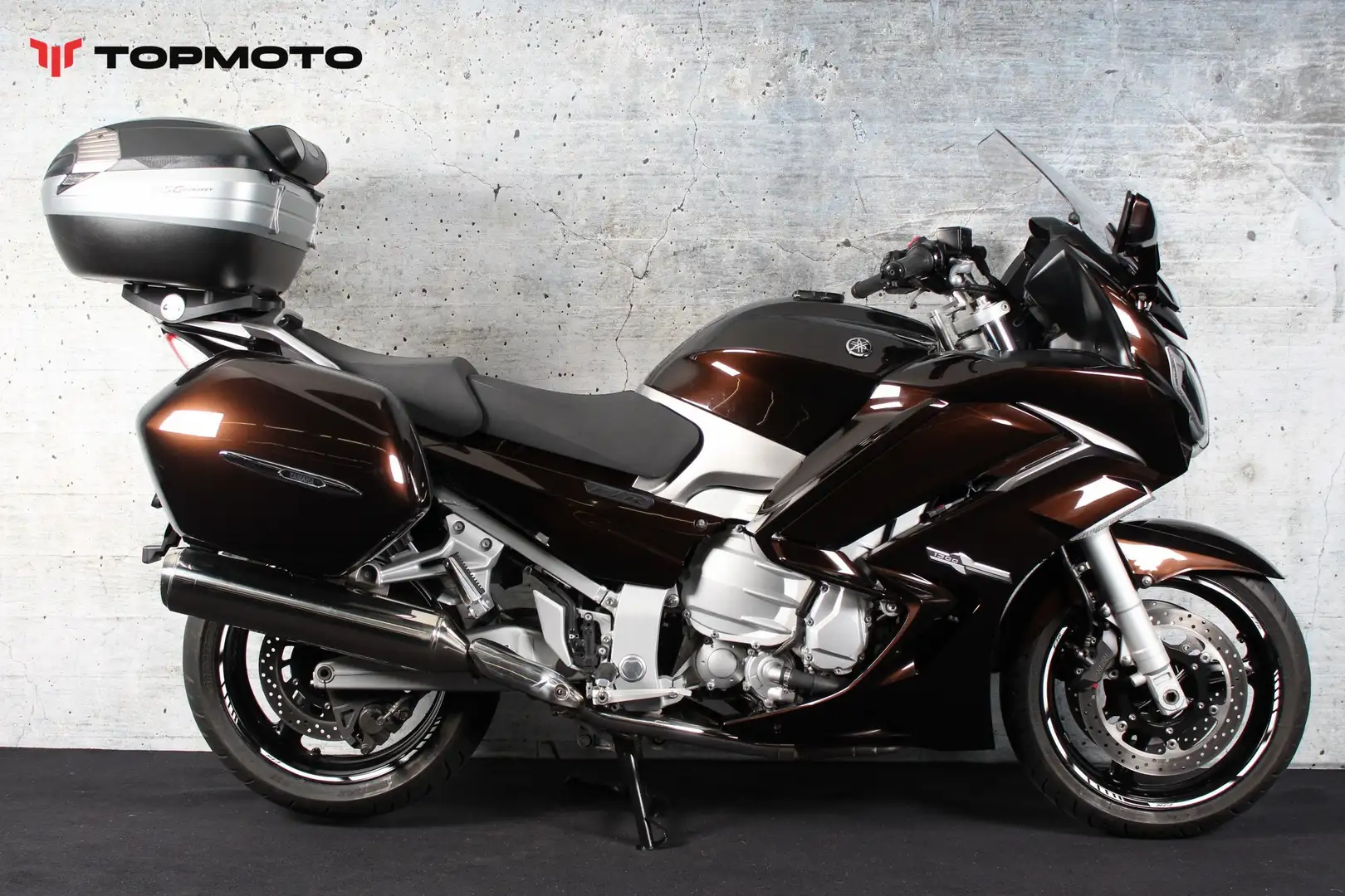 Yamaha FJR 1300 ABS Negru - 1
