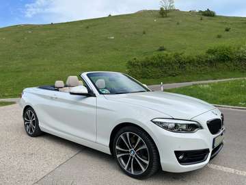 2er Cabrio 230i Cabrio Aut. Sport Line