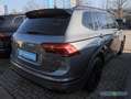 Volkswagen Tiguan Allspace 2.0 TDI 4M R-Line Black 7Si AHK Gris - thumbnail 4