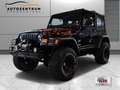 Jeep Wrangler TJ 4.0 Rubicon Automatik Noir - thumbnail 1