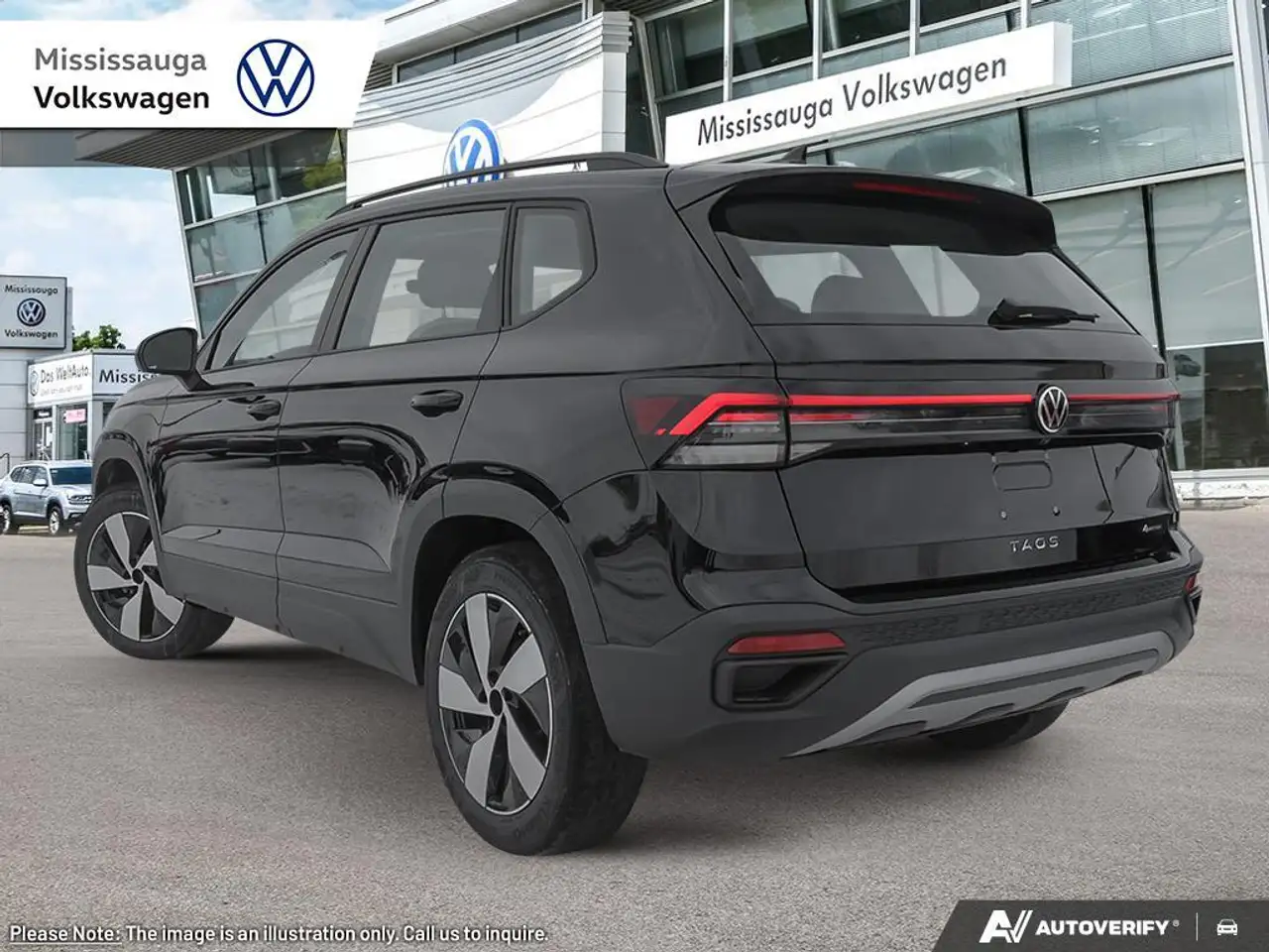 Volkswagen Taos снимка Volkswagen Taos