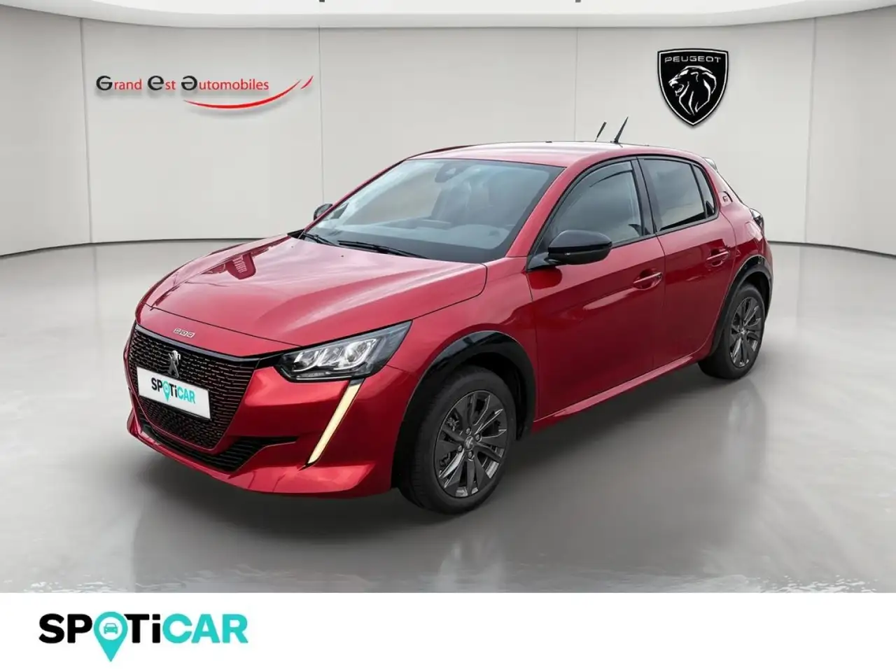 Peugeot e-208