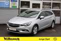 Opel Astra ST 1.6 Diesel AT Business+ACC+Matrix-LED+ Silber - thumbnail 1