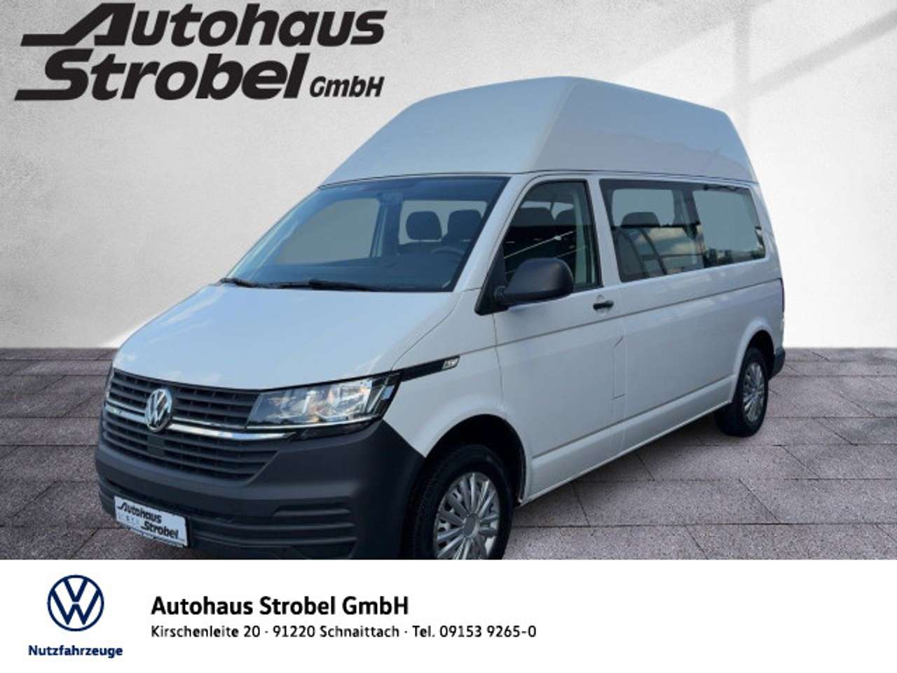 Volkswagen T6.1 Kombi 2020