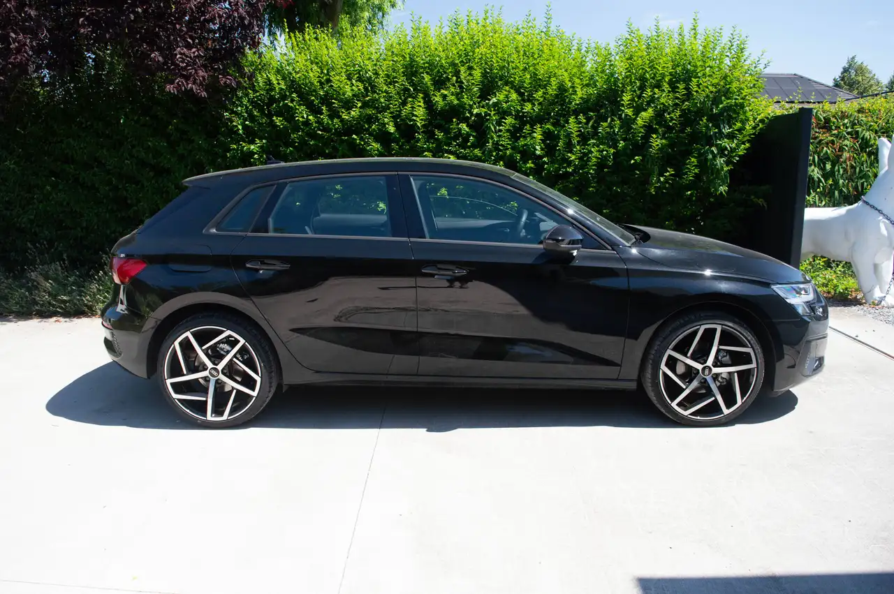 Audi A3 Sportback PHEV e S tronic, миниатюра 4