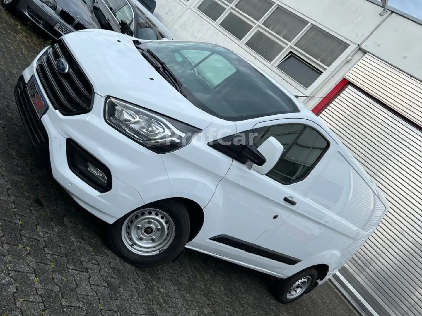 Ford Transit Custom Kasten 280 L1 Trend Blanc - 1