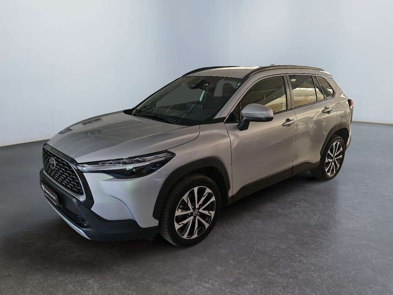 Toyota Corolla Cross 1.8 Hybrid 140 CV E-CVT Trend