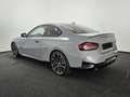 BMW 220 d Coupe Hybrid 48V Msport wide-screen Gris - thumbnail 3