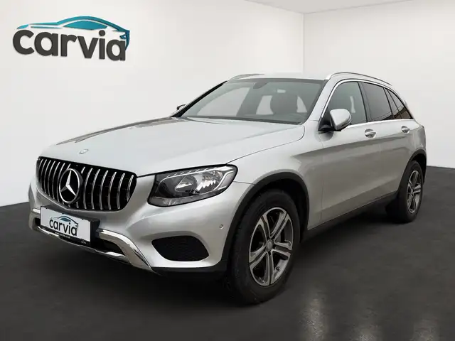 Mercedes-Benz GLC 250 Aut 4Matic | AHK | LEDER |