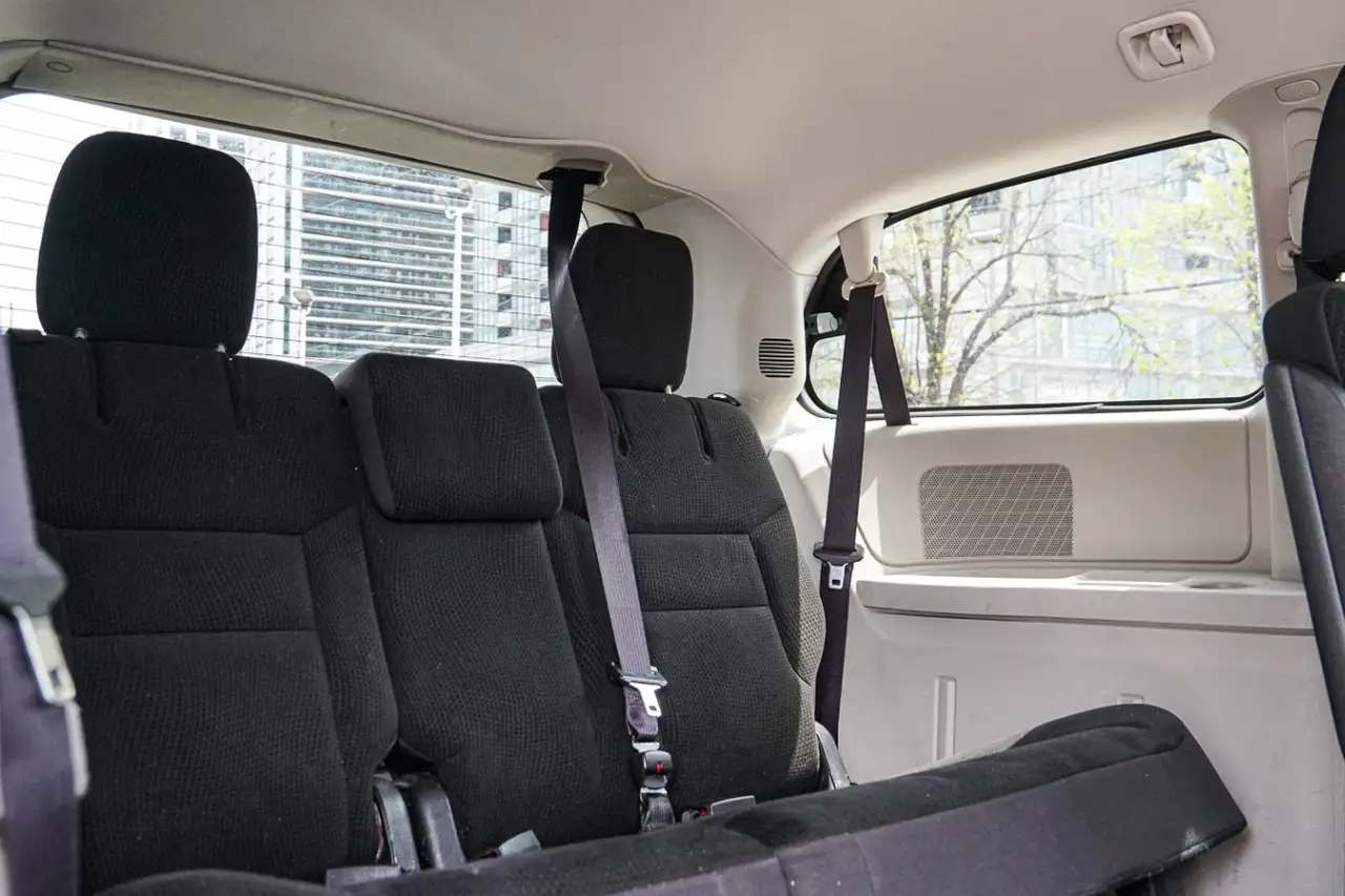 Dodge Grand Caravan снимка Dodge Grand Caravan