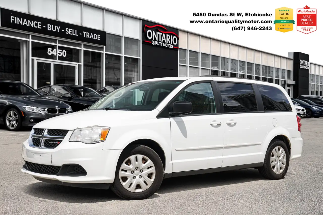 2017 Dodge Grand Caravan