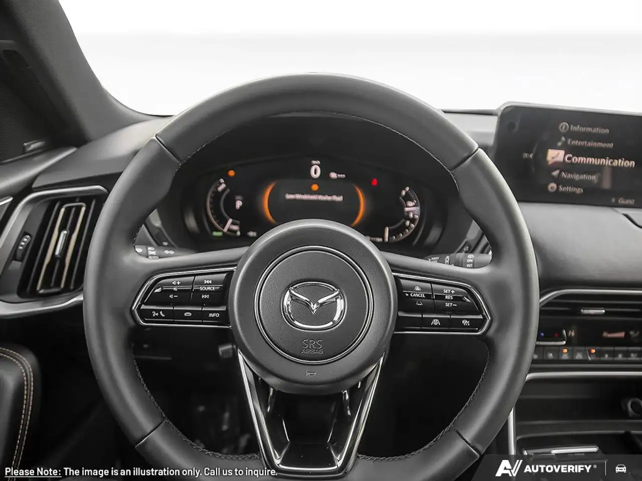 Mazda CX-90 PHEV снимка Mazda CX-90 PHEV